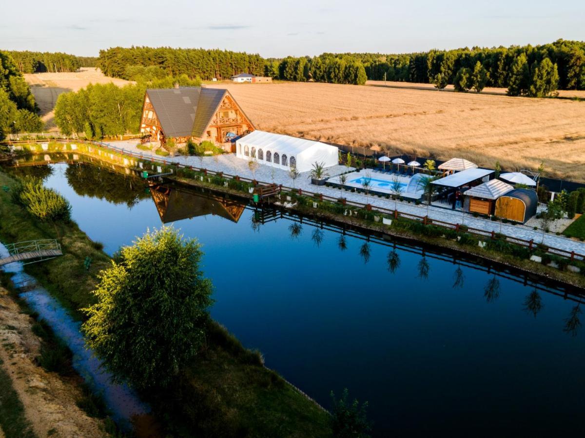 Helenowka Agro & Spa Komorow  外观 照片
