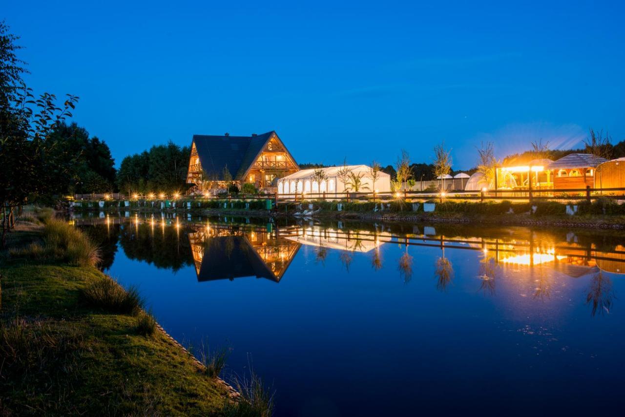 Helenowka Agro & Spa Komorow  外观 照片